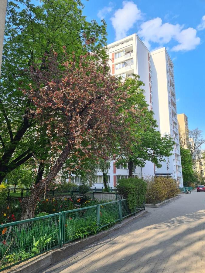 Krolewska Centrum Apartament 4X Warsawa Bagian luar foto