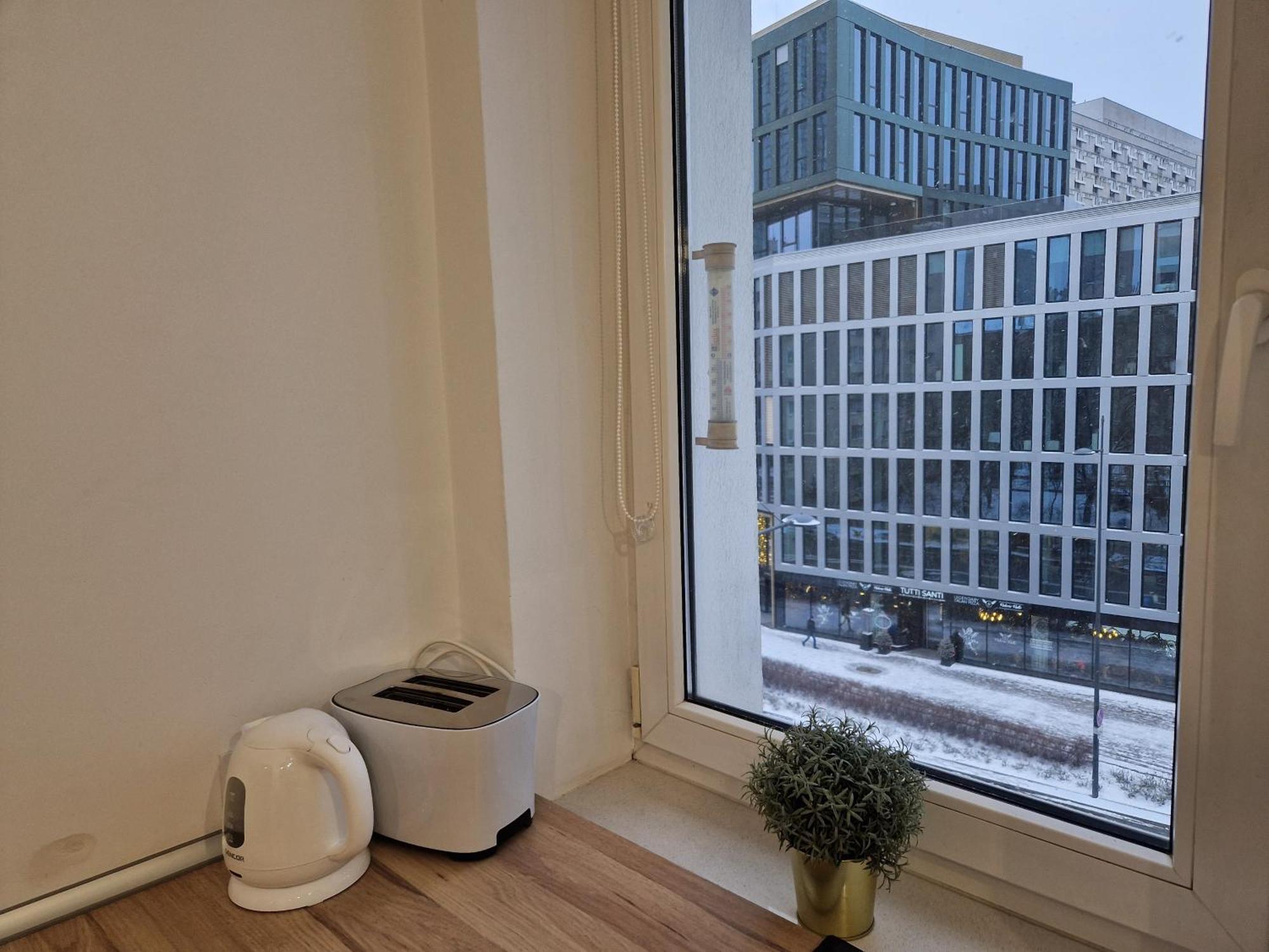 Krolewska Centrum Apartament 4X Warsawa Bagian luar foto
