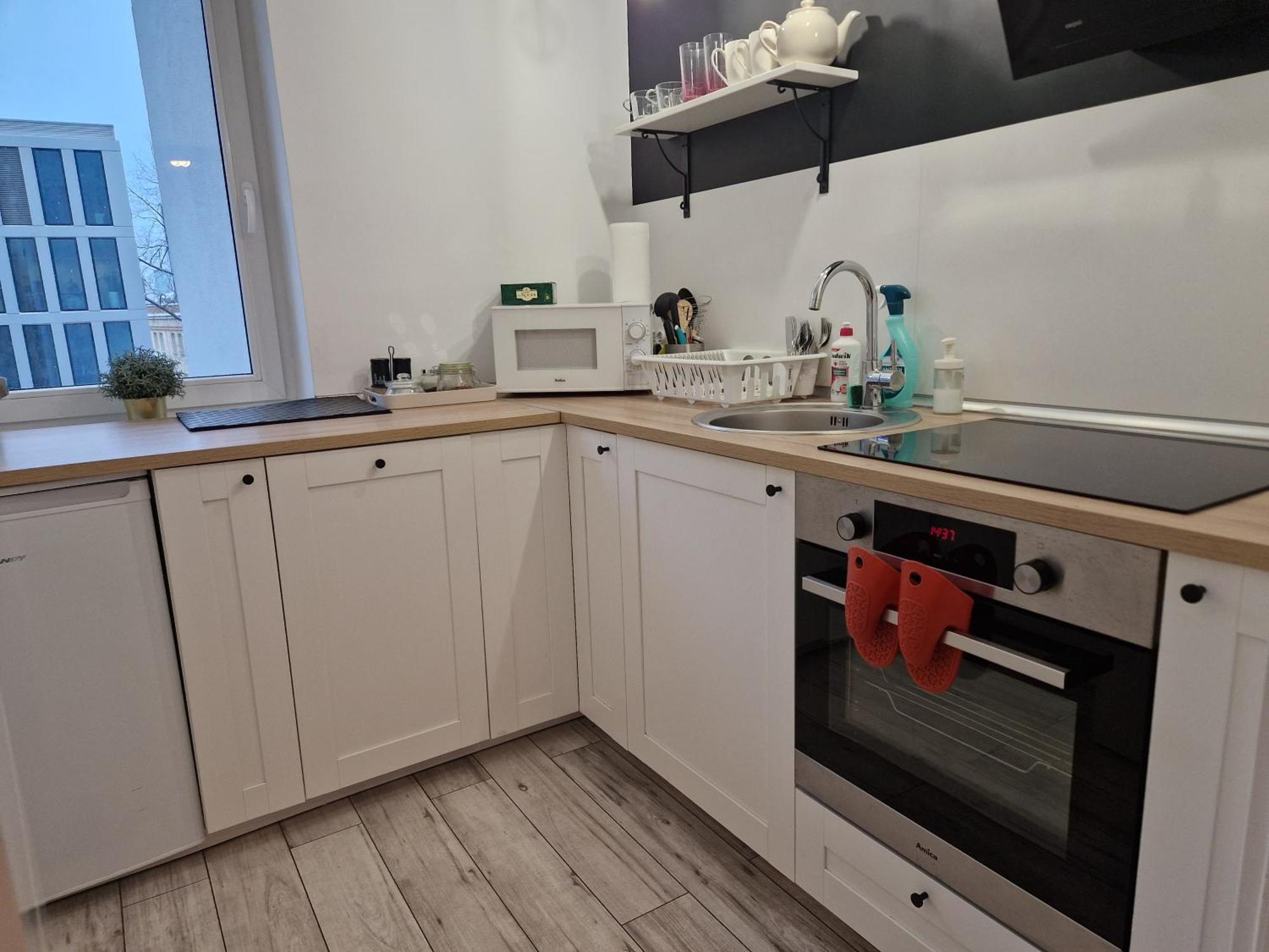 Krolewska Centrum Apartament 4X Warsawa Bagian luar foto