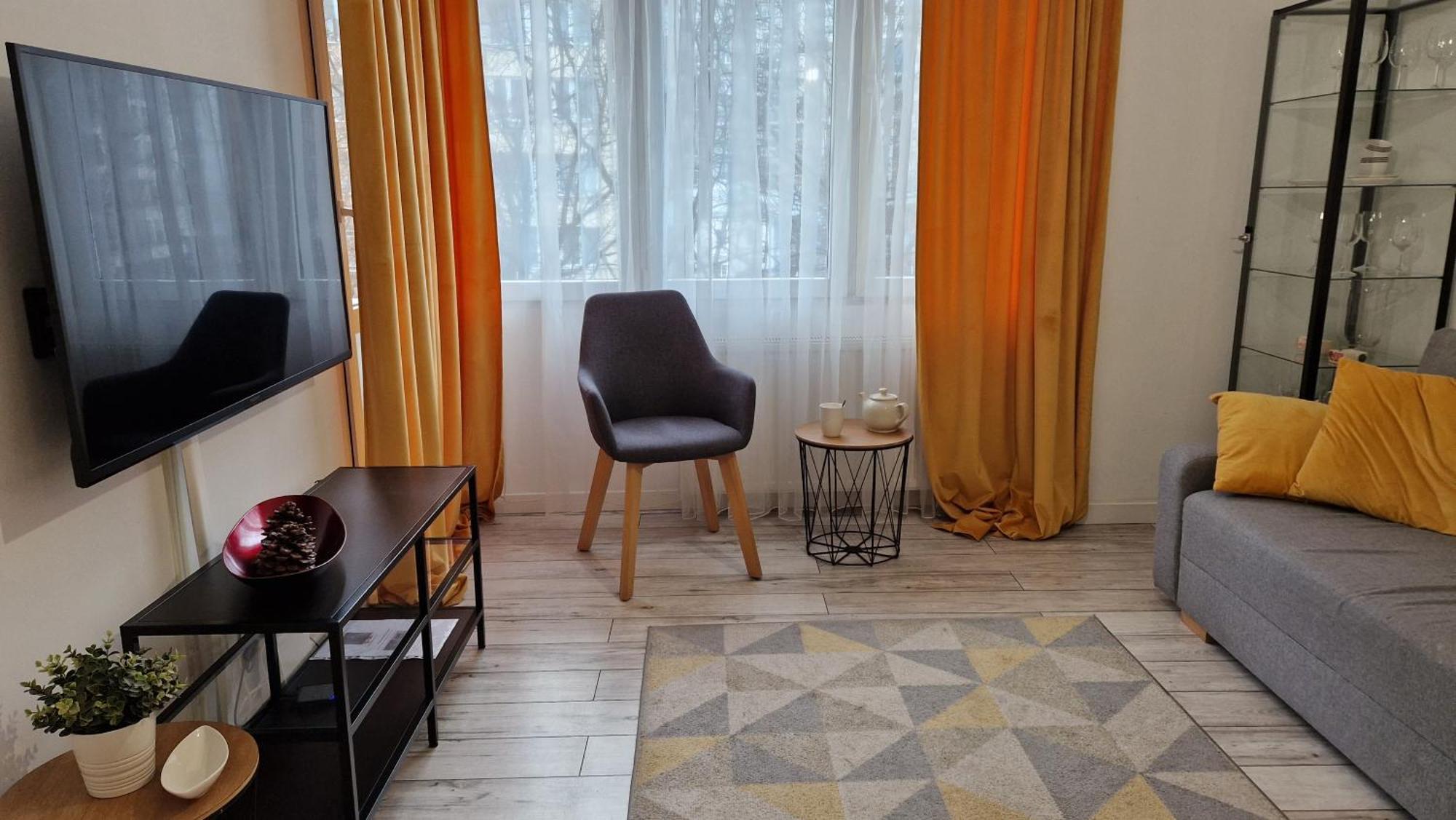 Krolewska Centrum Apartament 4X Warsawa Bagian luar foto